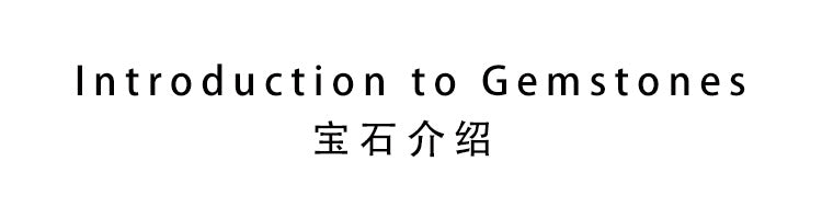 Natural green mossy stone stacked ring women's S925 silver niche high sense